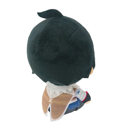 Monster Hunter Rise - Deformed Plush - Iori (Capcom)ㅤ – Capcom – ActionFigureBrasil — ângulo diferente