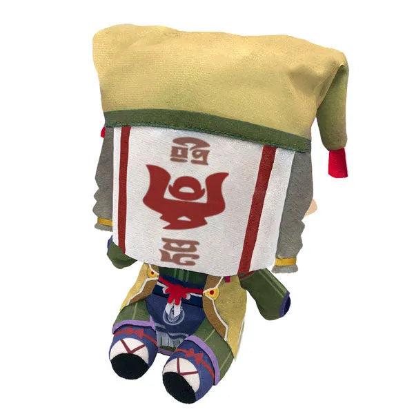 Monster Hunter Rise - Deformed Plush - Kagerou (Capcom)ㅤ – Capcom – ActionFigureBrasil