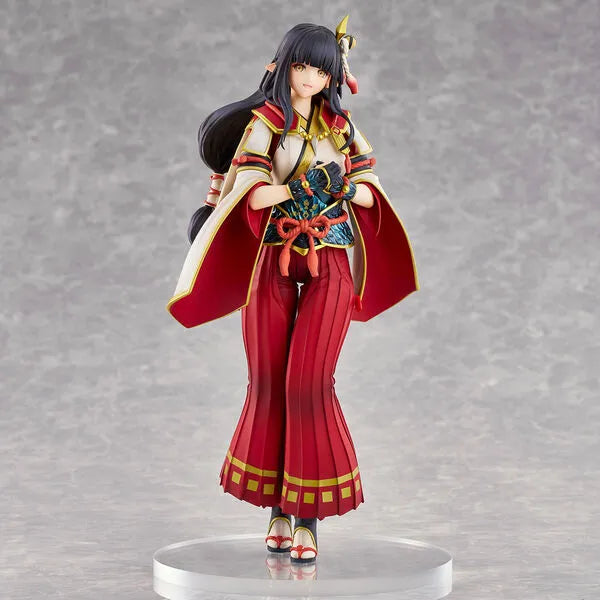 Monster Hunter Rise - Hinoa (Union Creative International Ltd)ㅤ – Union Creative – ActionFigureBrasil