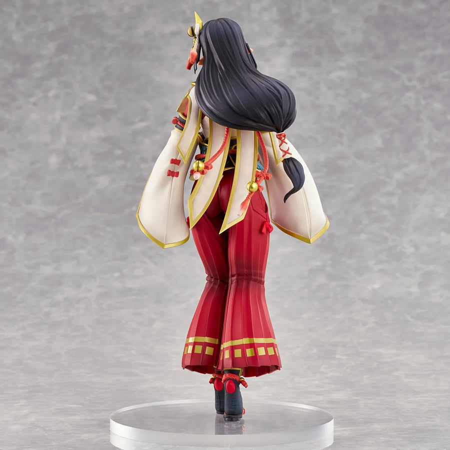 Monster Hunter Rise - Hinoa (Union Creative International Ltd)ㅤ – Union Creative – ActionFigureBrasil