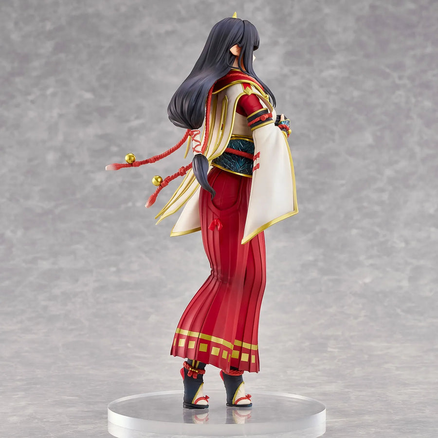 Monster Hunter Rise - Hinoa (Union Creative International Ltd)ㅤ – Union Creative – ActionFigureBrasil