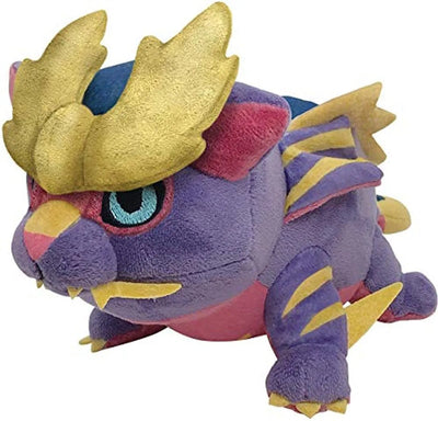Monster Hunter Rise - Magai Magado - Monster Hunter Deformed Nuigurumi - Re-release (Capcom)ㅤ – Capcom – ActionFigureBrasil