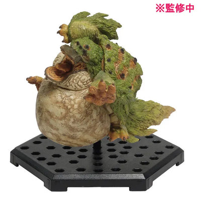 Monster Hunter Rise - Magai Magado - Tamamitsune - Furufuru - Isonemikuni - Yotsumiwadou - Akenoshirumu - Capcom Figure Builder - Monster Hunter Standard Model Plus Vol.19 (Capcom)ㅤ – Capcom – ActionFigureBrasil — ambientada