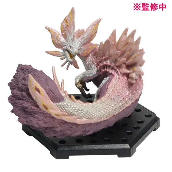 Monster Hunter Rise - Magai Magado - Tamamitsune - Furufuru - Isonemikuni - Yotsumiwadou - Akenoshirumu - Capcom Figure Builder - Monster Hunter Standard Model Plus Vol.19 (Capcom)ㅤ – Capcom – ActionFigureBrasil