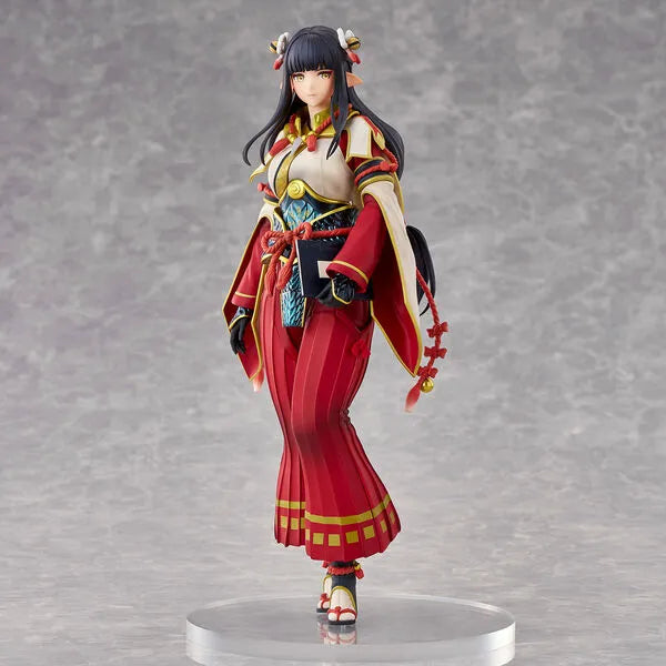 Monster Hunter Rise - Minoto (Union Creative International Ltd)ㅤ – Union Creative – ActionFigureBrasil