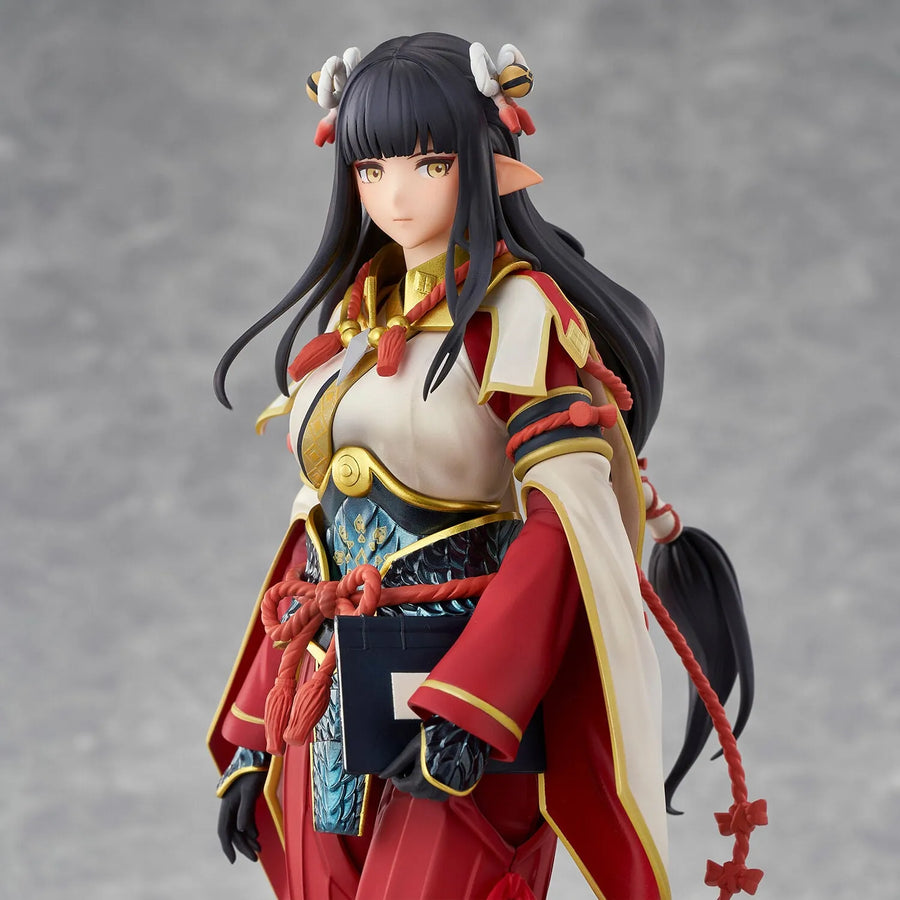 Monster Hunter Rise - Minoto (Union Creative International Ltd)ㅤ – Union Creative – ActionFigureBrasil