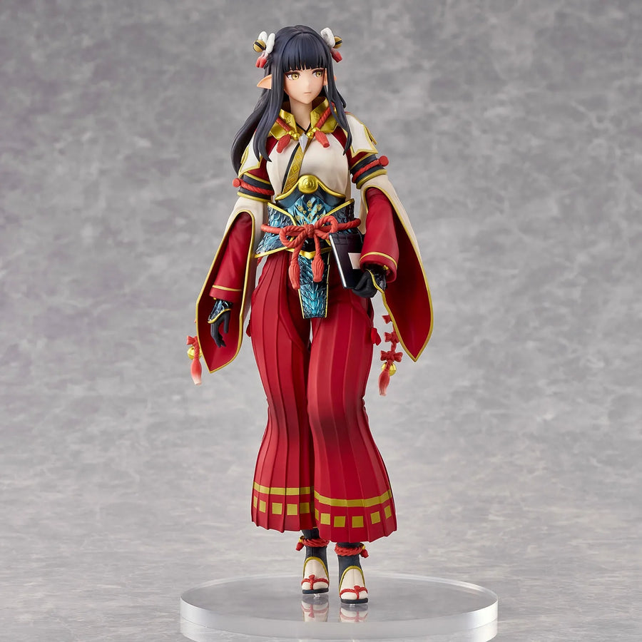 Monster Hunter Rise - Minoto (Union Creative International Ltd)ㅤ – Union Creative – ActionFigureBrasil