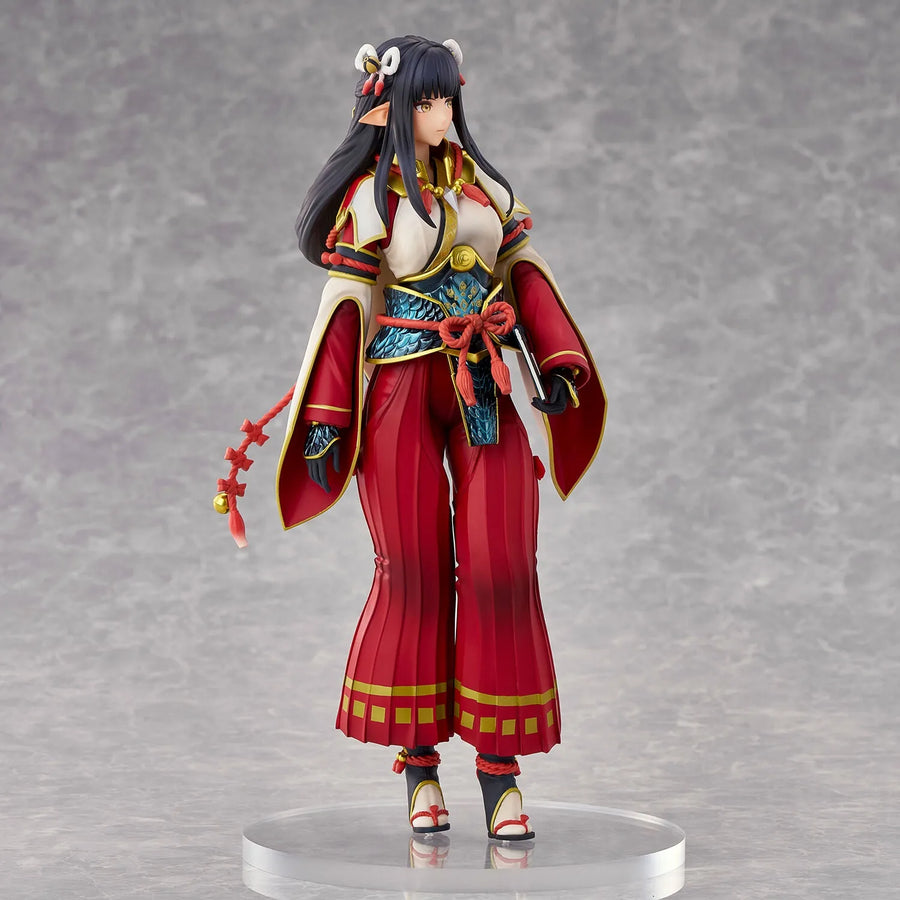 Monster Hunter Rise - Minoto (Union Creative International Ltd)ㅤ – Union Creative – ActionFigureBrasil
