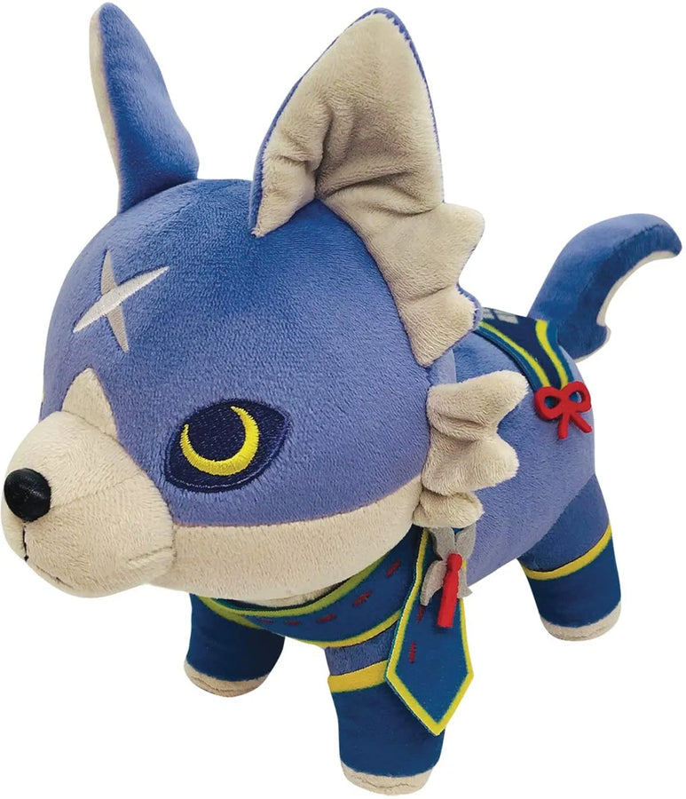 Monster Hunter Rise - Otomo Garuku - Monster Hunter Deformed Nuigurumi (Capcom)ㅤ – Capcom – ActionFigureBrasil