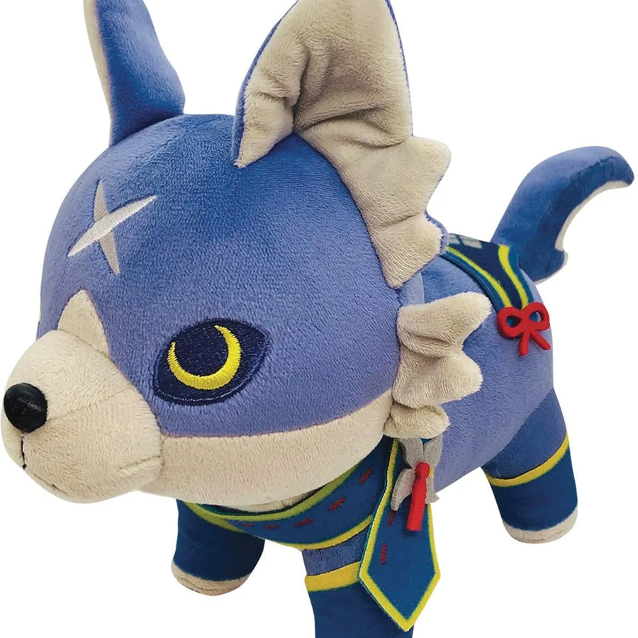 Monster Hunter Rise - Otomo Garuku - Monster Hunter Deformed Nuigurumi (Capcom)ㅤ – Capcom – ActionFigureBrasil