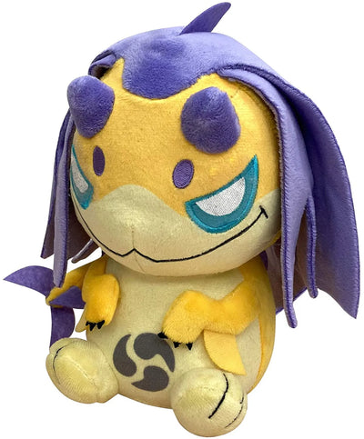 Monster Hunter Rise - Somnacanth - Nuigurumi (Capcom)ㅤ – Capcom – ActionFigureBrasil