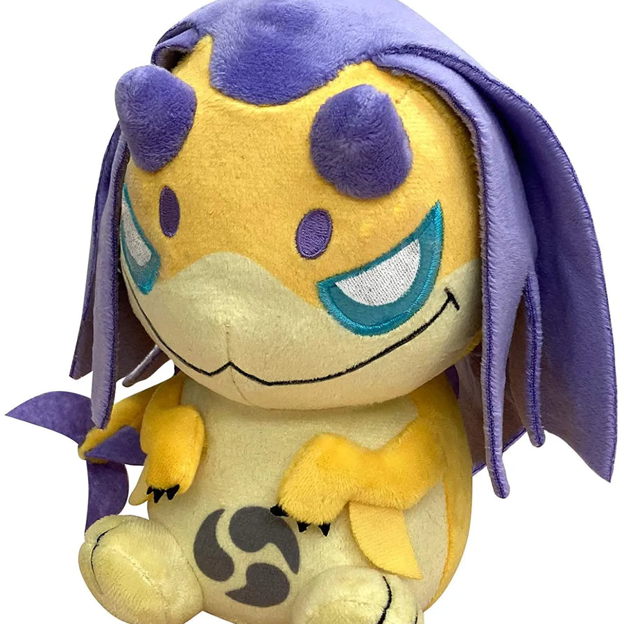 Monster Hunter Rise - Somnacanth - Nuigurumi (Capcom)ㅤ – Capcom – ActionFigureBrasil