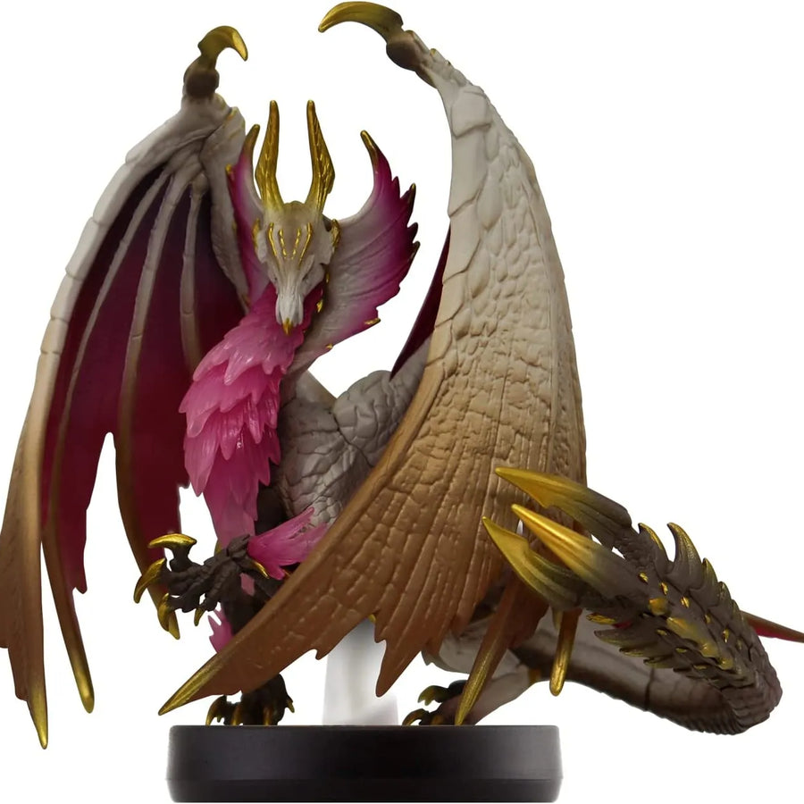 Monster Hunter Rise: Sunbreak - Mel Zena - Amiibo (Capcom)ㅤ – Capcom – ActionFigureBrasil