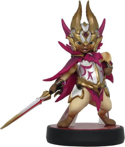 Monster Hunter Rise: Sunbreak - Otomo Airou - Amiibo (Capcom)ㅤ – Capcom – ActionFigureBrasil