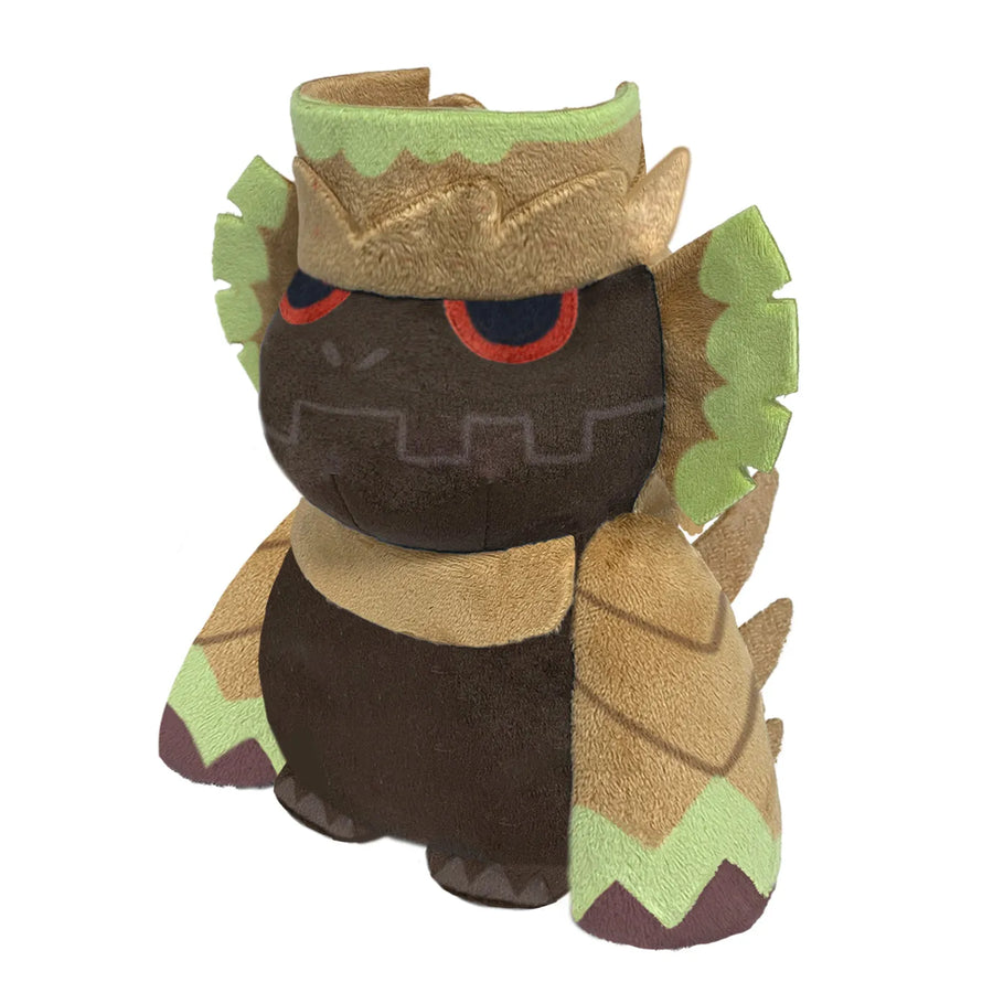 Monster Hunter Rise - Sunbreak - Plush - Garangolm (Capcom)ㅤ – Capcom – ActionFigureBrasil