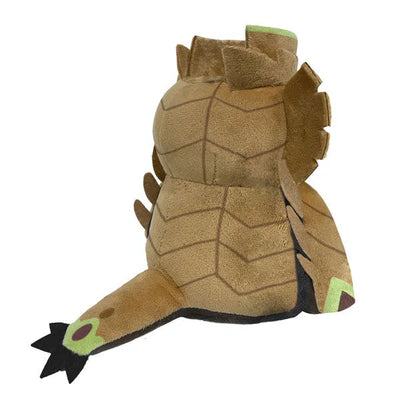 Monster Hunter Rise - Sunbreak - Plush - Garangolm (Capcom)ㅤ – Capcom – ActionFigureBrasil — ângulo diferente