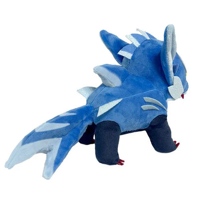 Monster Hunter Rise - Sunbreak - Plush - Lunagaron (Capcom)ㅤ – Capcom – ActionFigureBrasil — ângulo diferente