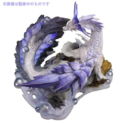Monster Hunter Rise: Sunbreak - Tamamitsune - Capcom Figure Builder Creator's Model - Violet (Capcom)ㅤ – Capcom – ActionFigureBrasil — close