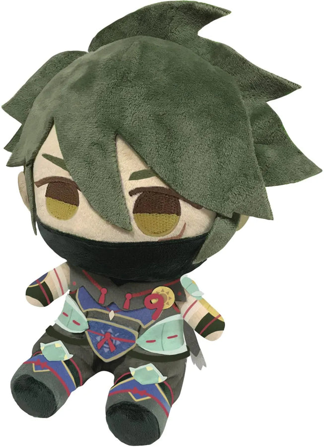 Monster Hunter Rise - Utsushi - Monster Hunter Deformed Nuigurumi (Capcom)ㅤ – Capcom – ActionFigureBrasil
