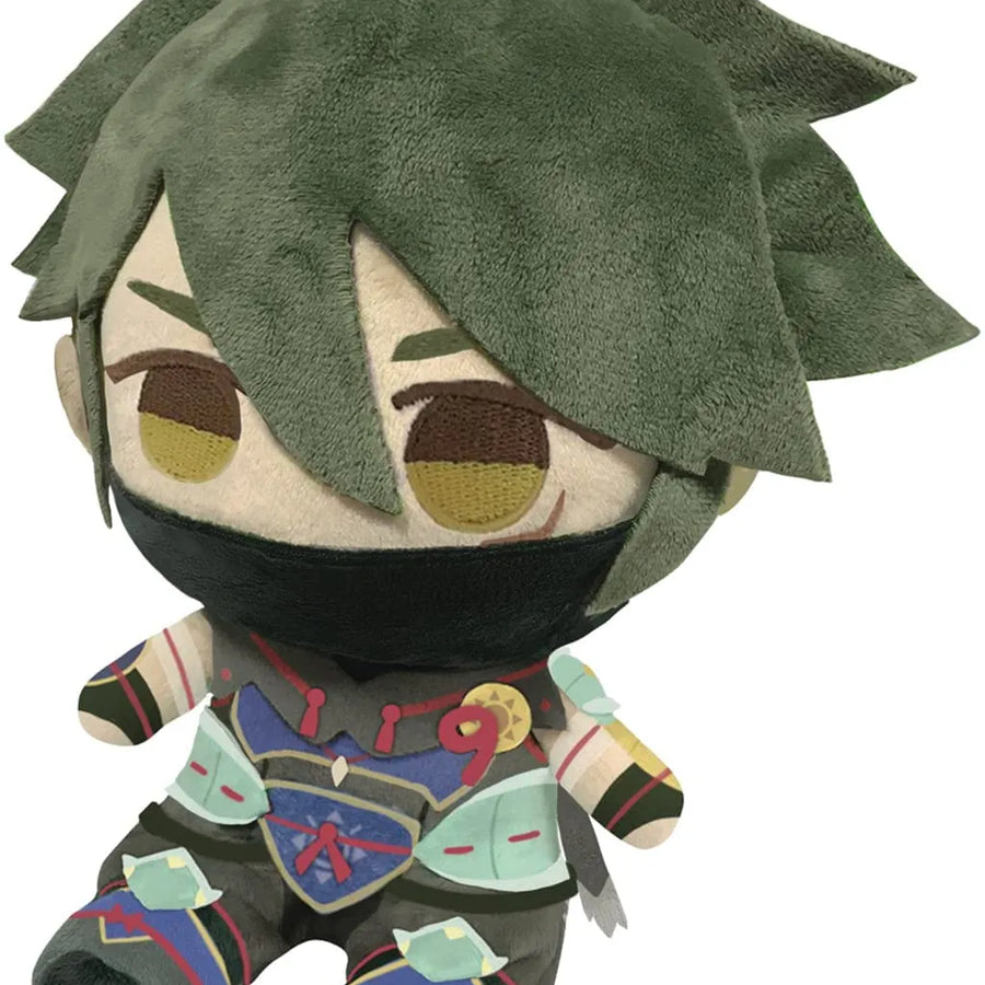 Monster Hunter Rise - Utsushi - Monster Hunter Deformed Nuigurumi (Capcom)ㅤ – Capcom – ActionFigureBrasil