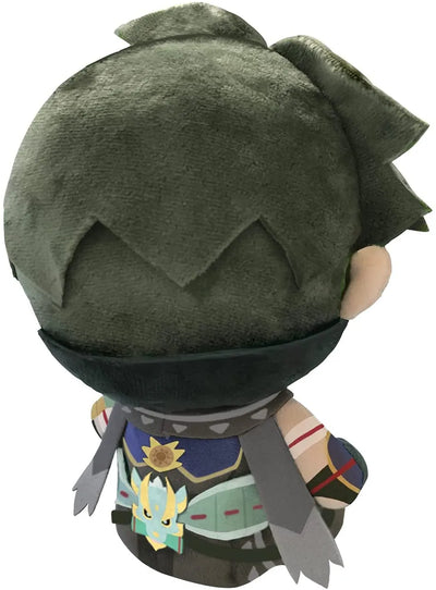 Monster Hunter Rise - Utsushi - Monster Hunter Deformed Nuigurumi (Capcom)ㅤ – Capcom – ActionFigureBrasil — ângulo diferente