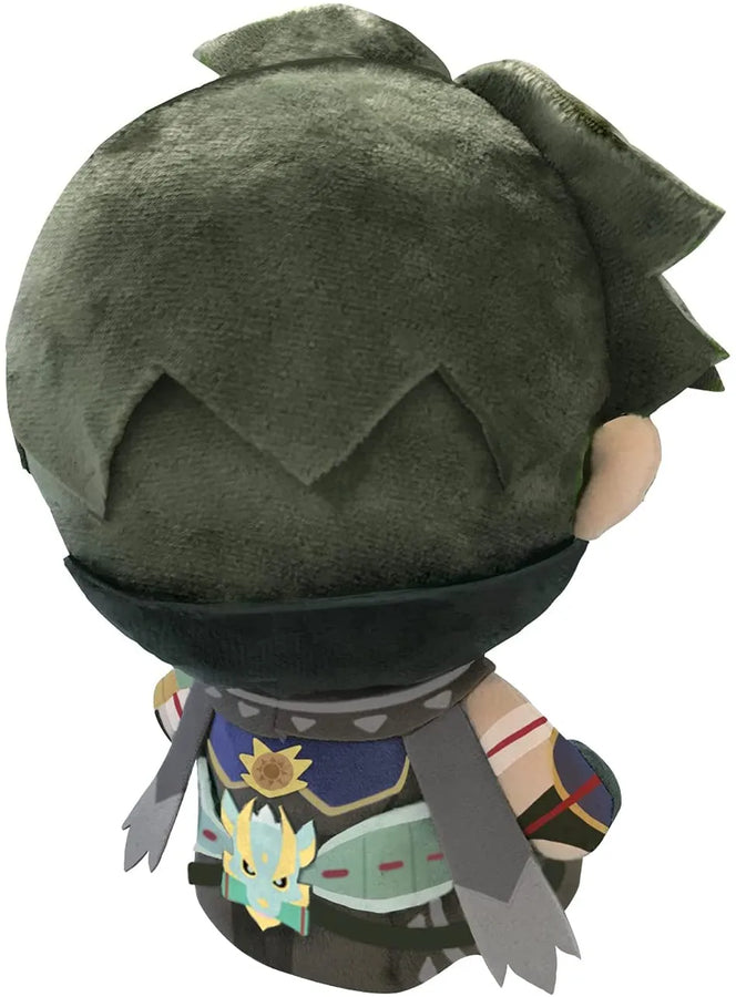 Monster Hunter Rise - Utsushi - Monster Hunter Deformed Nuigurumi (Capcom)ㅤ – Capcom – ActionFigureBrasil
