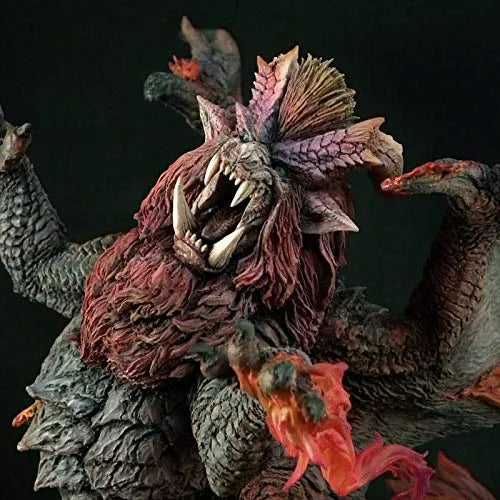 Monster Hunter - Teo Tesukatoru - Capcom Figure Builder - Capcom Figure Builder Creator's Model (Capcom)ㅤ – Capcom – ActionFigureBrasil