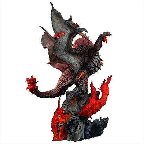 Monster Hunter - Teo Tesukatoru - Capcom Figure Builder - Capcom Figure Builder Creator's Model (Capcom)ㅤ – Capcom – ActionFigureBrasil