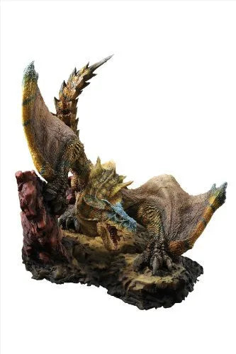 Monster Hunter - Tigrex - Capcom Figure Builder Creator's Model (Capcom)ㅤ – Capcom – ActionFigureBrasil