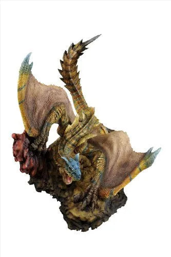 Monster Hunter - Tigrex - Capcom Figure Builder Creator's Model (Capcom)ㅤ – Capcom – ActionFigureBrasil
