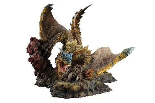 Monster Hunter - Tigrex - Capcom Figure Builder Creator's Model (Capcom)ㅤ – Capcom – ActionFigureBrasil