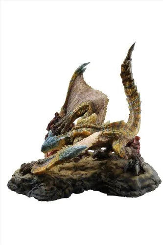 Monster Hunter - Tigrex - Capcom Figure Builder Creator's Model (Capcom)ㅤ – Capcom – ActionFigureBrasil