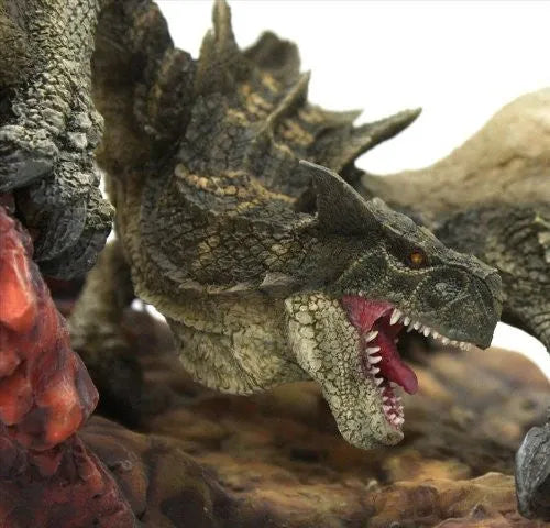 Monster Hunter - Tigrex - Capcom Figure Builder Creator's Model - Subspecies (Capcom)ㅤ – Capcom – ActionFigureBrasil