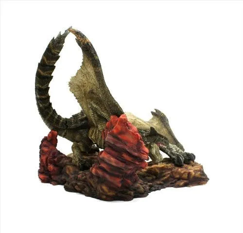 Monster Hunter - Tigrex - Capcom Figure Builder Creator's Model - Subspecies (Capcom)ㅤ – Capcom – ActionFigureBrasil