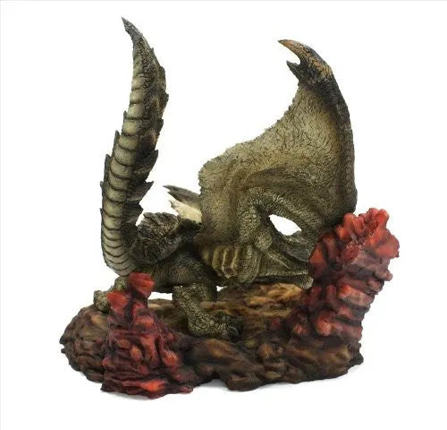 Monster Hunter - Tigrex - Capcom Figure Builder Creator's Model - Subspecies (Capcom)ㅤ – Capcom – ActionFigureBrasil