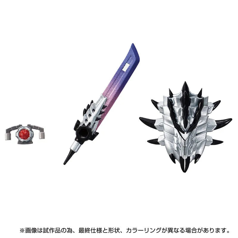 Monster Hunter - Transformers - Convoy - Liolaeus - Synergenex - Silver Liolaeus Prime (Takara Tomy)ㅤ – Takara Tomy – ActionFigureBrasil