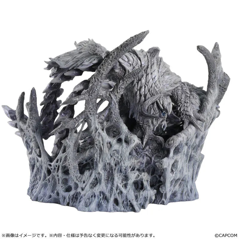Monster Hunter Wilds - Arkveld - Capcom Figure Builder - Capcom Figure Builder Creator's Model (Capcom)ㅤ – Capcom – ActionFigureBrasil