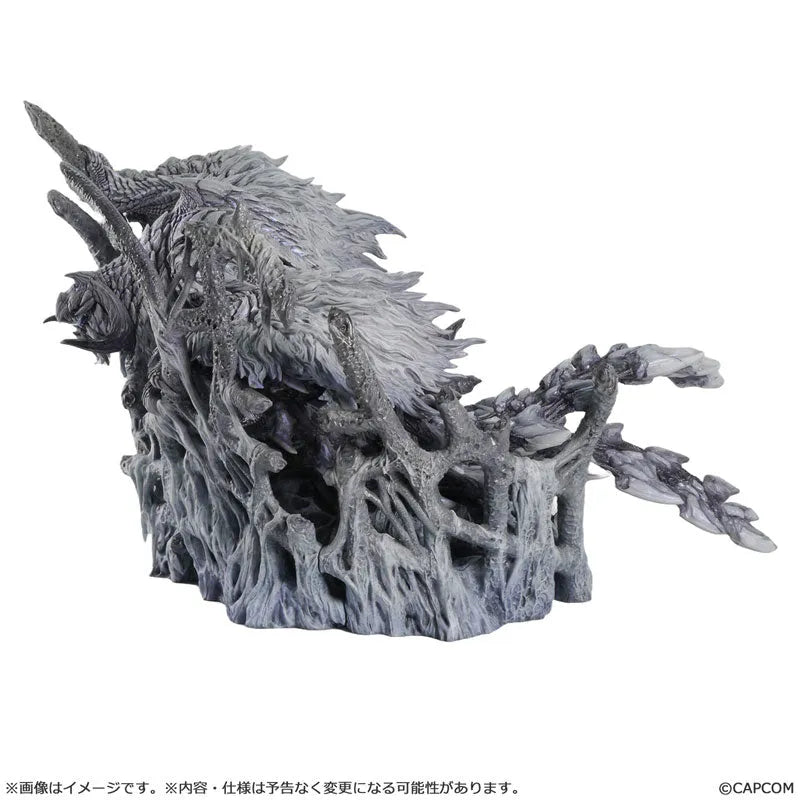 Monster Hunter Wilds - Arkveld - Capcom Figure Builder - Capcom Figure Builder Creator's Model (Capcom)ㅤ – Capcom – ActionFigureBrasil