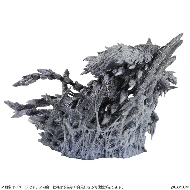 Monster Hunter Wilds - Arkveld - Capcom Figure Builder - Capcom Figure Builder Creator's Model (Capcom)ㅤ – Capcom – ActionFigureBrasil