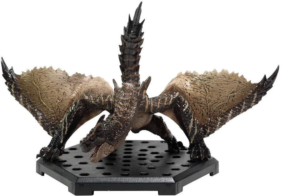 Monster Hunter World - Capcom Figure Builder - Monster Hunter Standard Model Plus Vol.16 (Set of 6)ㅤ – Capcom – ActionFigureBrasil