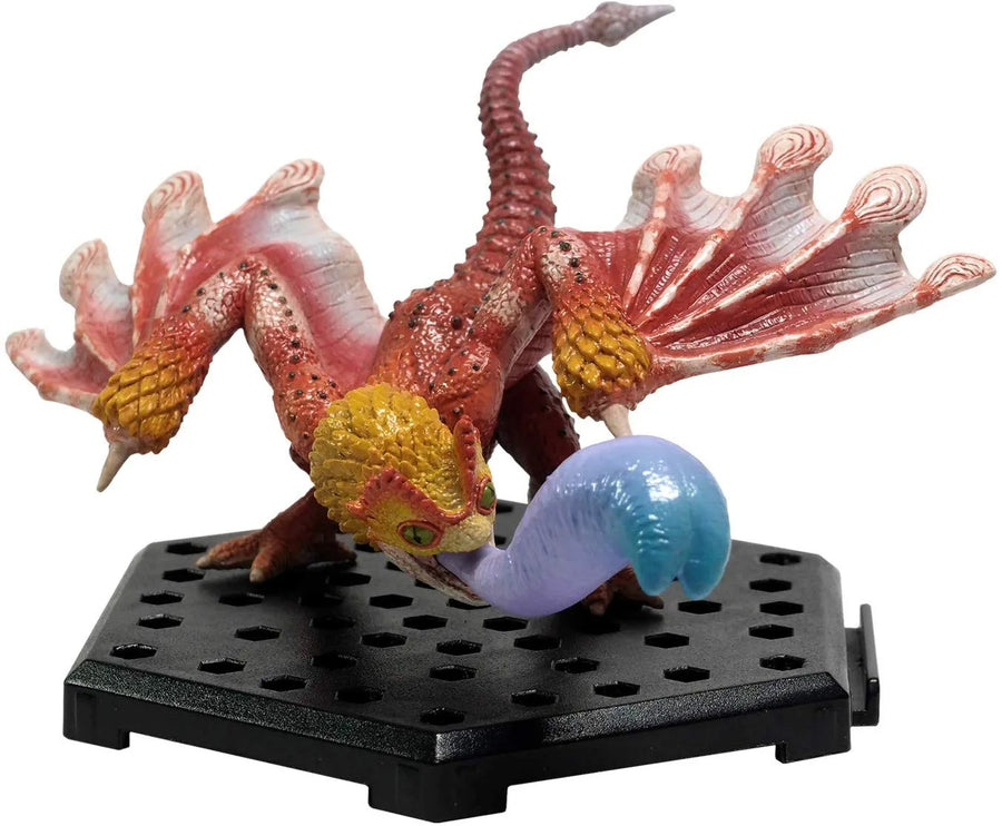 Monster Hunter World - Capcom Figure Builder - Monster Hunter Standard Model Plus Vol.16 (Set of 6)ㅤ – Capcom – ActionFigureBrasil