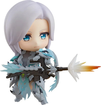 Monster Hunter World - Hunter - Nendoroid #1025-DX - Female Xeno’jiiva Beta Armor Edition DX Ver. (Good Smile Company)ㅤ – Good Smile Company – ActionFigureBrasil