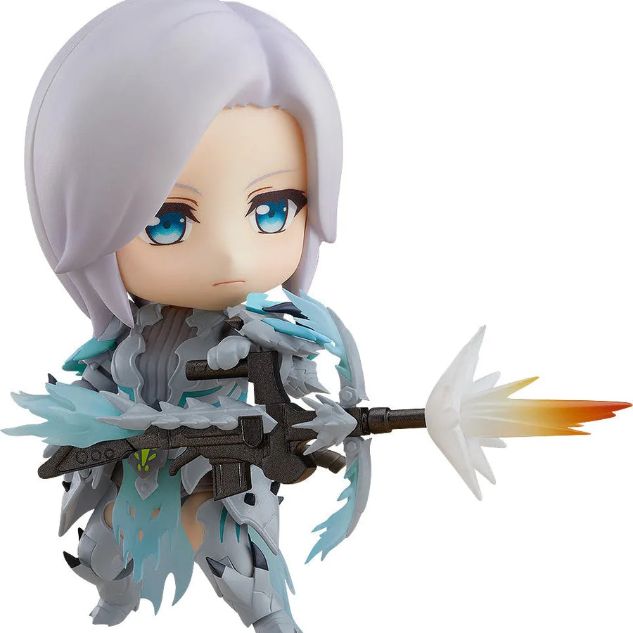 Monster Hunter World - Hunter - Nendoroid #1025-DX - Female Xeno’jiiva Beta Armor Edition DX Ver. (Good Smile Company)ㅤ – Good Smile Company – ActionFigureBrasil