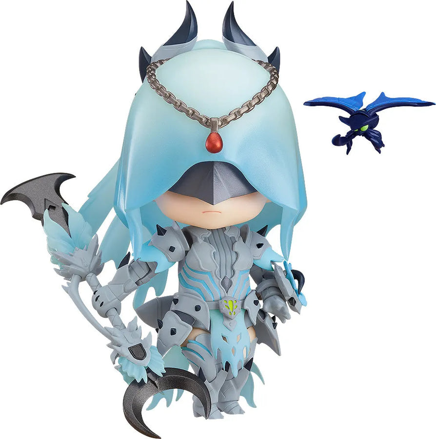 Monster Hunter World - Hunter - Nendoroid #1025 - Female Xeno’jiiva Beta Armor Edition (Good Smile Company)ㅤ – Good Smile Company – ActionFigureBrasil
