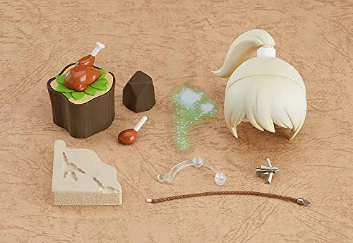 Monster Hunter World - Hunter - Nendoroid #993-DX - Female Rathalos Armor Edition, DX Ver. (Good Smile Company)ㅤ – Good Smile Company – ActionFigureBrasil