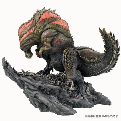 Monster Hunter World: Iceborne - Deviljho - Capcom Figure Builder - Capcom Figure Builder Creator's Model - 2024 Re-release (Capcom)ㅤ – Capcom – ActionFigureBrasil — embalagem