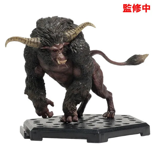 Monster Hunter World - Liolaeus - Lioleia - Rajang - Albatrion - Bazelgeuse - Safi'jiiva - Capcom Figure Builder - Monster Hunter Standard Model Plus Vol.18 - Rare Species - Full Set (Capcom)ㅤ – Capcom – ActionFigureBrasil