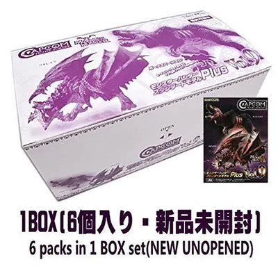 Monster Hunter World - Liolaeus - Monster Hunter Standard Model Plus Vol.9 - Capcom Figure Builder (Capcom)ㅤ – Capcom – ActionFigureBrasil