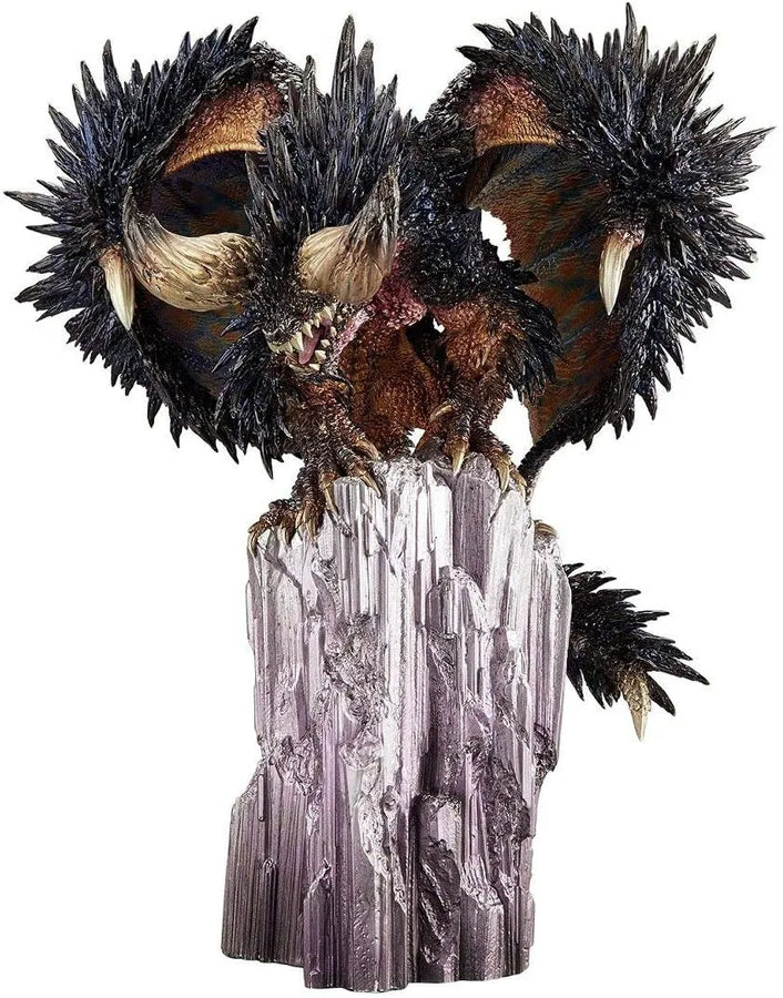 Monster Hunter World - Nergigante - Capcom Figure Builder Creator's Model - Extinction Dragon Arch-Tempered (Capcom)ㅤ – Capcom – ActionFigureBrasil