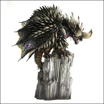 Monster Hunter World - Nergigante - Capcom Figure Builder Creator's Model - Extinction Dragon Arch-Tempered (Capcom)ㅤ – Capcom – ActionFigureBrasil